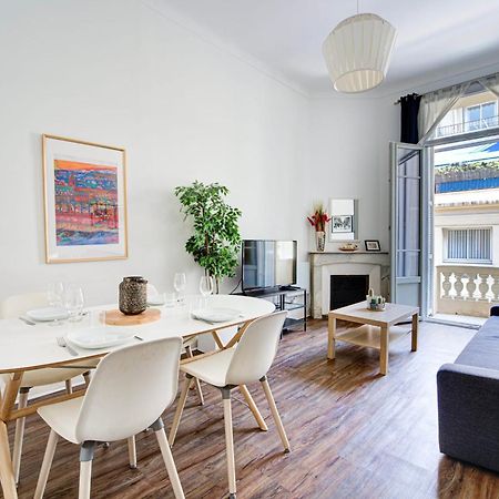 L'Ecrin Blanc Nicois - Welkeys Apartment Nice Ngoại thất bức ảnh