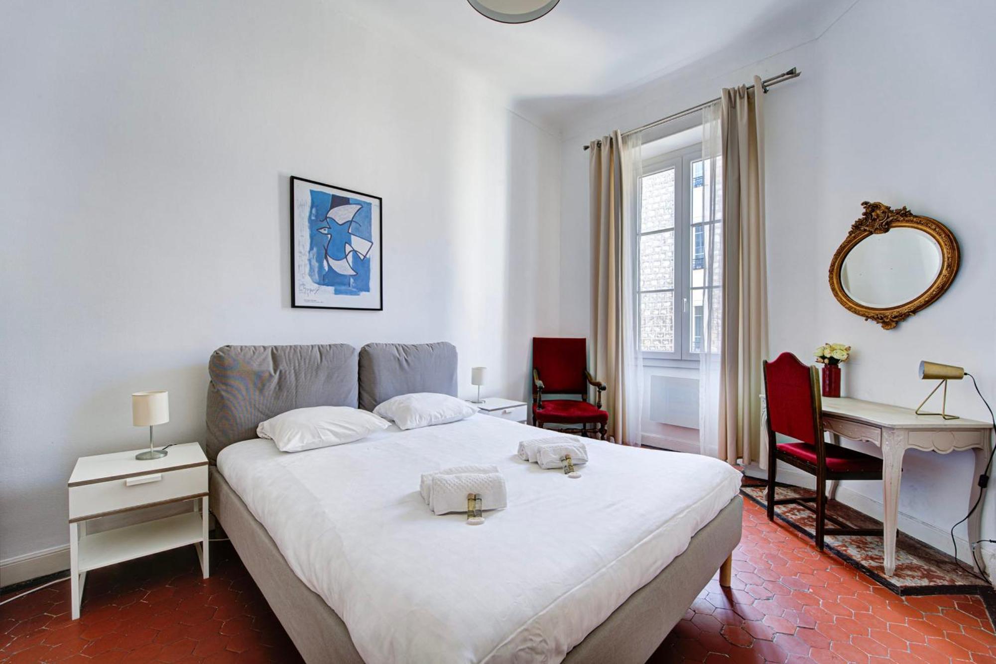 L'Ecrin Blanc Nicois - Welkeys Apartment Nice Ngoại thất bức ảnh
