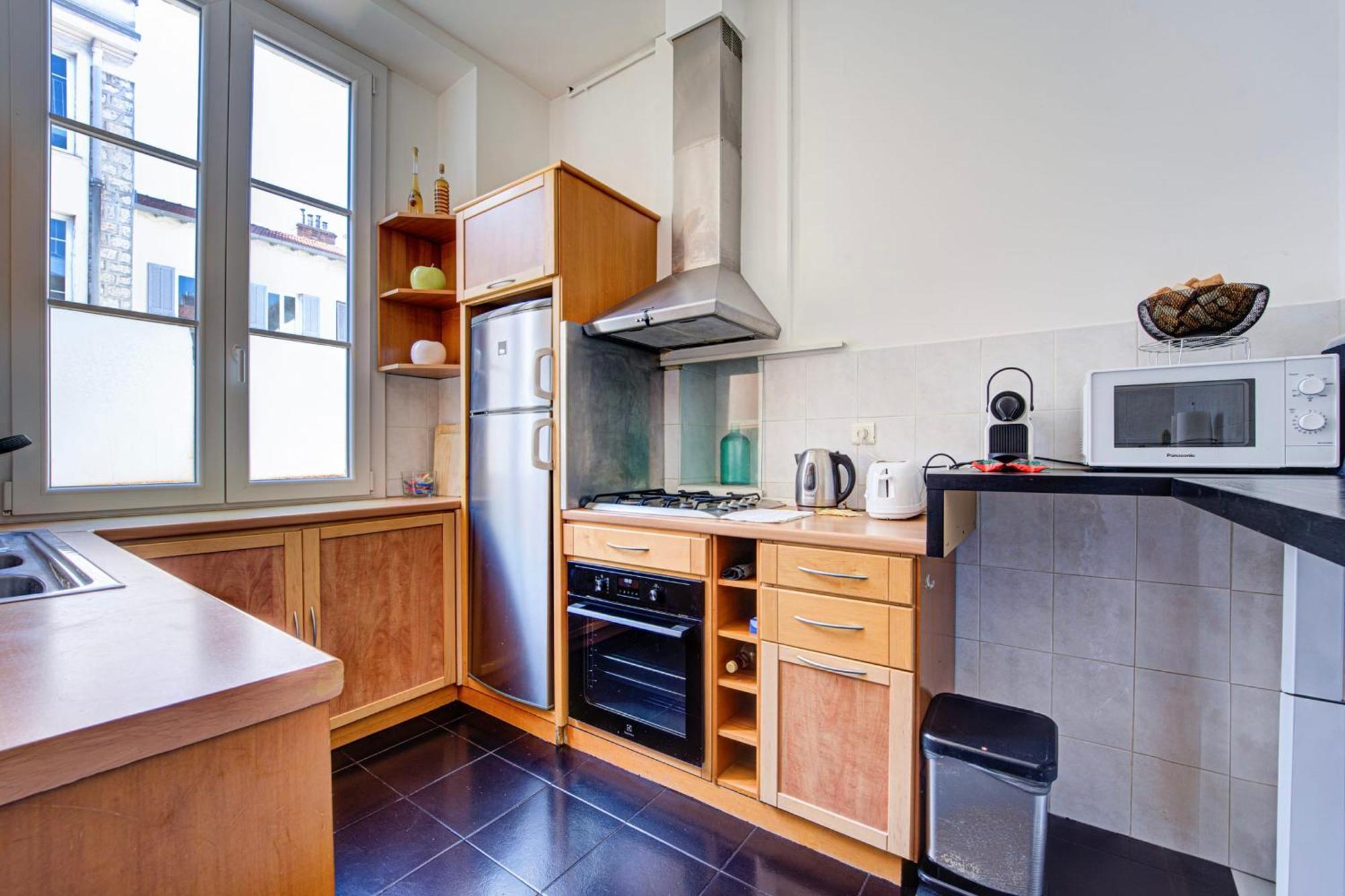 L'Ecrin Blanc Nicois - Welkeys Apartment Nice Ngoại thất bức ảnh