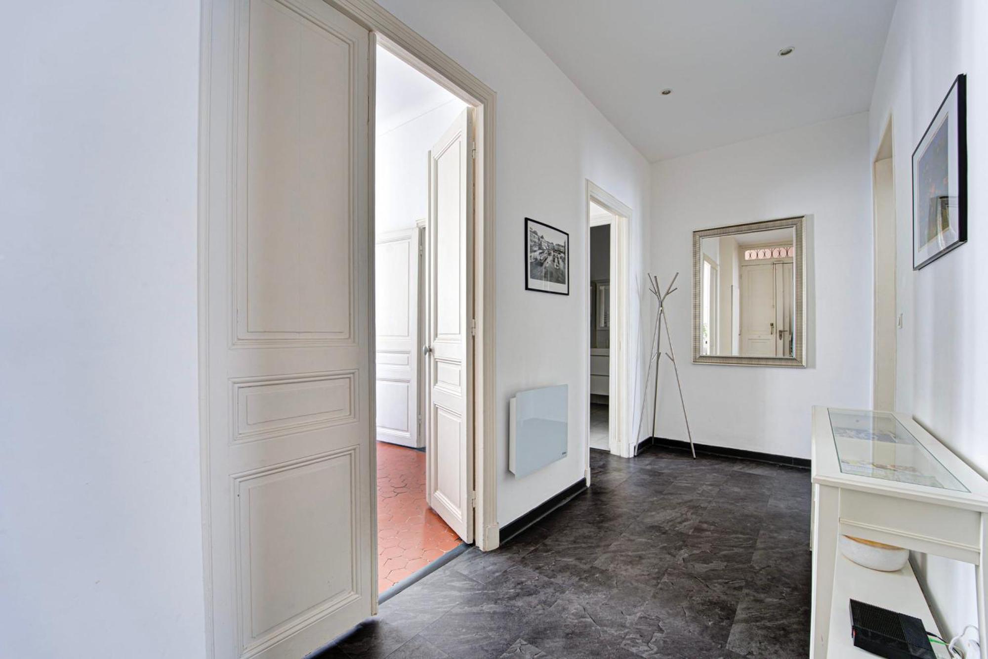 L'Ecrin Blanc Nicois - Welkeys Apartment Nice Ngoại thất bức ảnh
