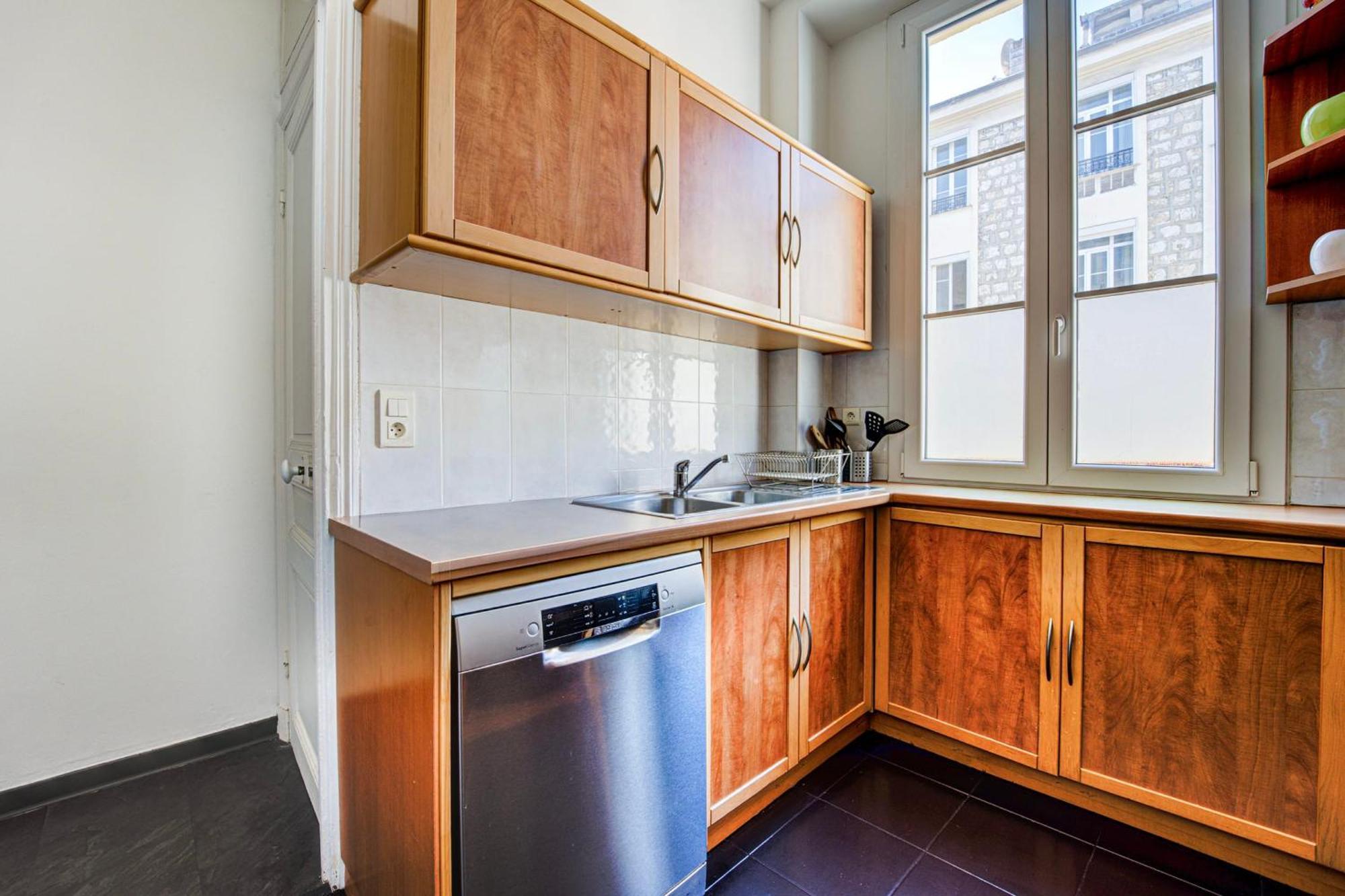 L'Ecrin Blanc Nicois - Welkeys Apartment Nice Ngoại thất bức ảnh